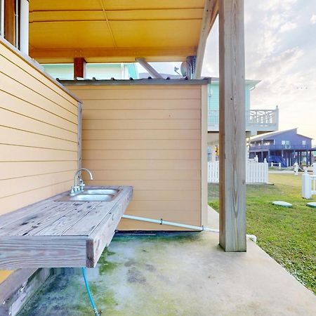 Sunrise Beach Bolivar Peninsula Exterior foto